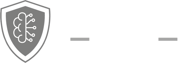 COGNITIVE SECURITY INSTITUTE